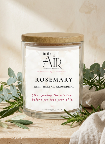 Rosemary Wax Melts
