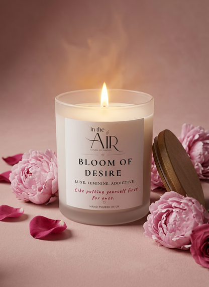 Bloom of Desire Candle