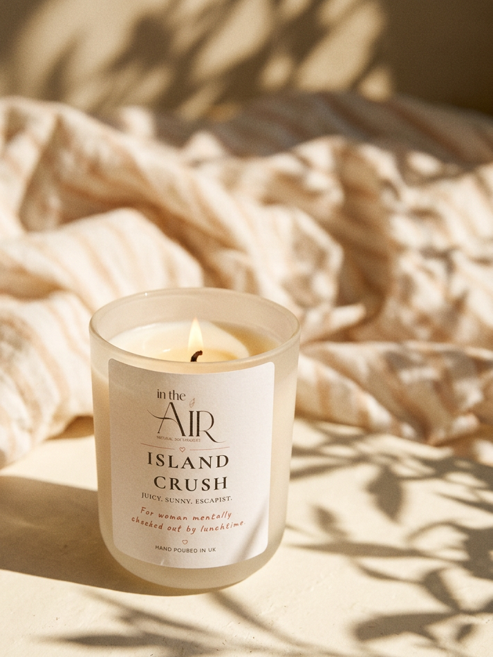 Island Crush Soy Candle