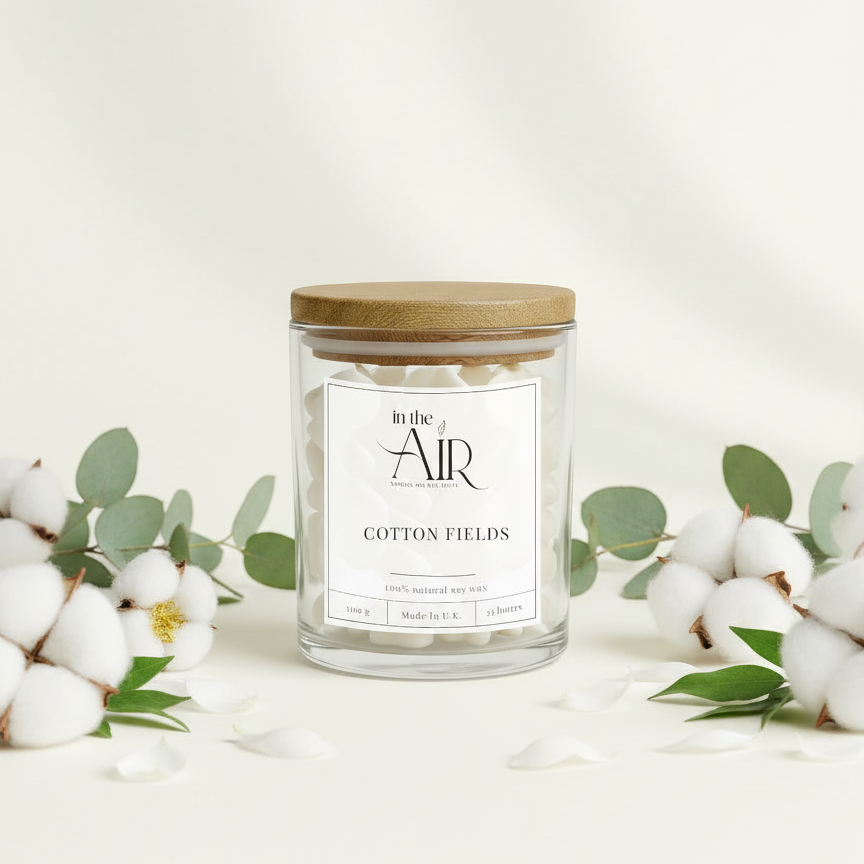 Cotton Fields Wax Melts