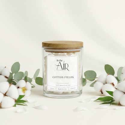 Cotton Fields Wax Melts