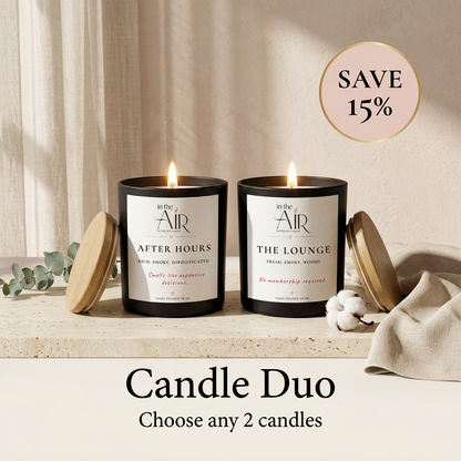 Candle Duo