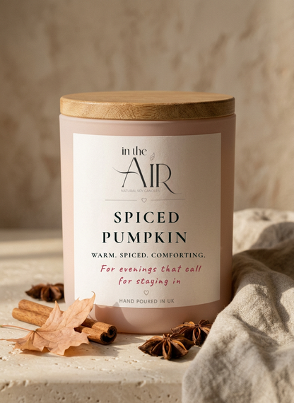 Spiced Pumpkin