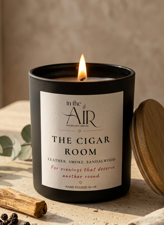 The Cigar Room