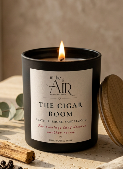 The Cigar Room