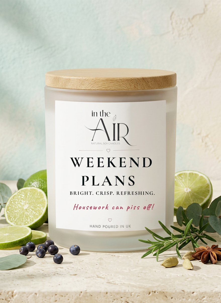 Weekend Plans