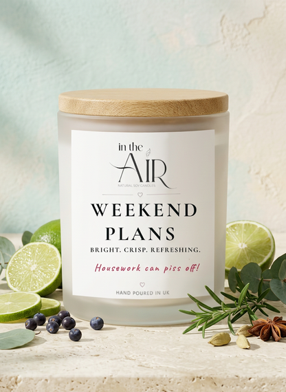 Weekend Plans