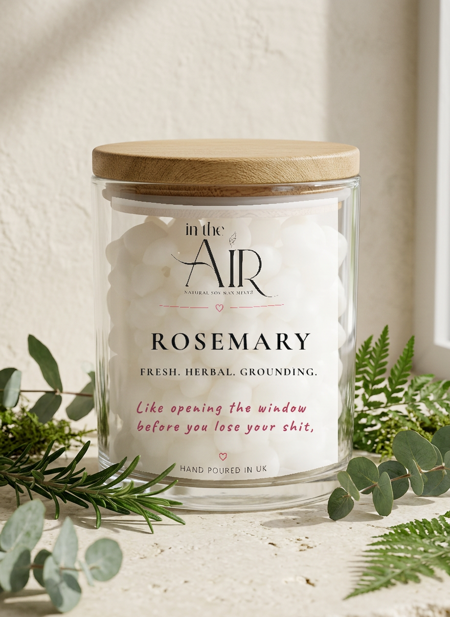 Rosemary Wax Melts