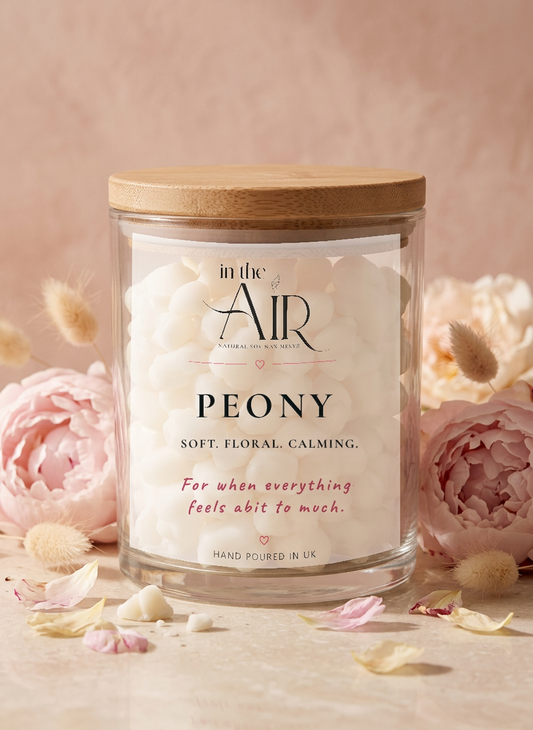 Peony Wax Melts