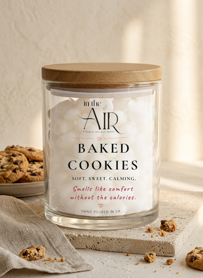 Baked Cookies Wax Melts