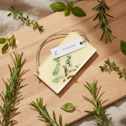 Rosemary Wax Sachet