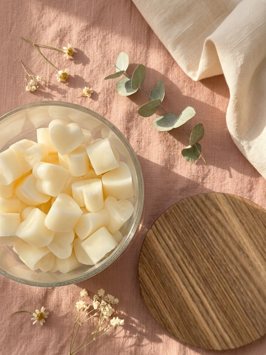Pear in Bloom Wax Melts