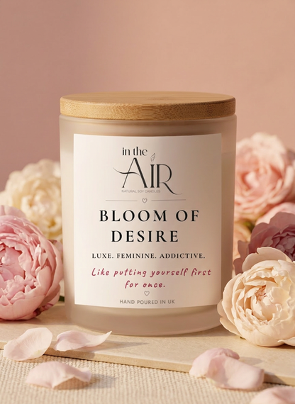 Bloom of Desire Candle