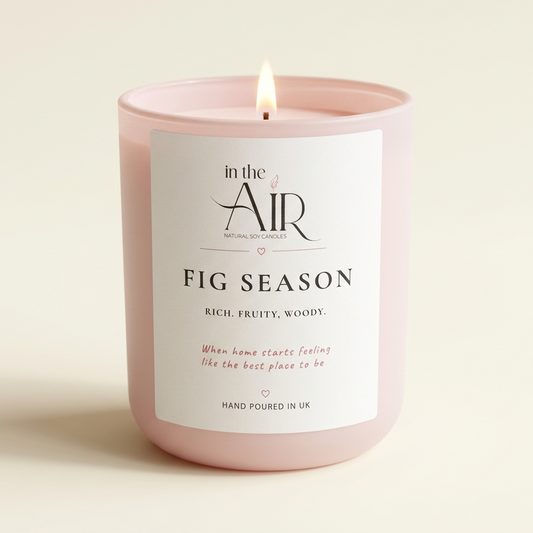 Fig Season Soy Candle