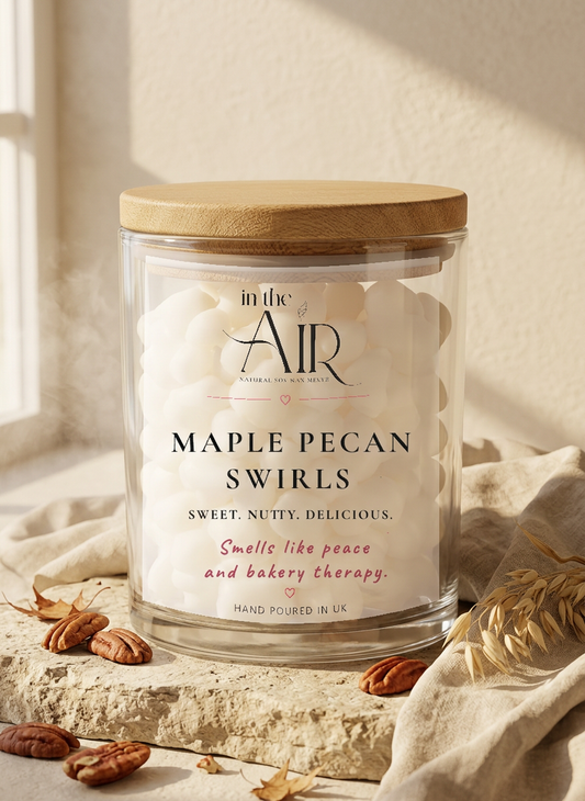 Maple Pecan Swirls Wax Melts