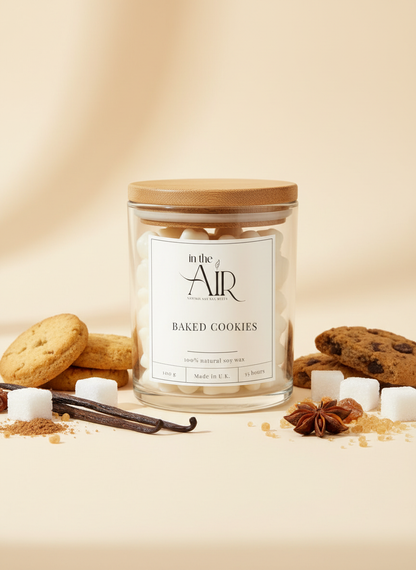 Baked Cookies Wax Melts