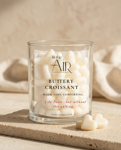 Buttery Croissant Wax Melts