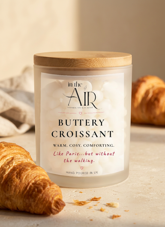Buttery Croissant Wax Melts