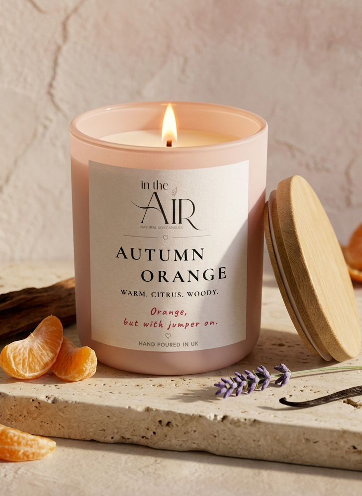 Autumn Orange