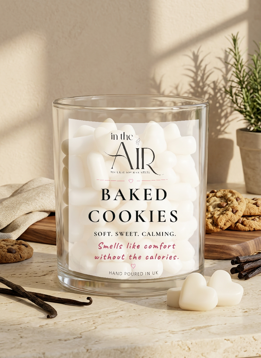 Baked Cookies Wax Melts