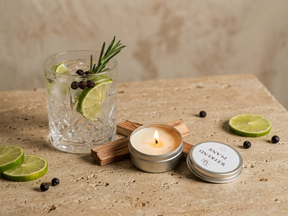 Weekend Plans - 10g Candle Sample