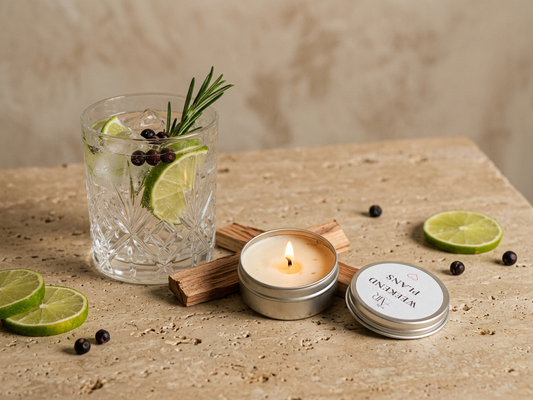 Weekend Plans - 10g Candle Sample