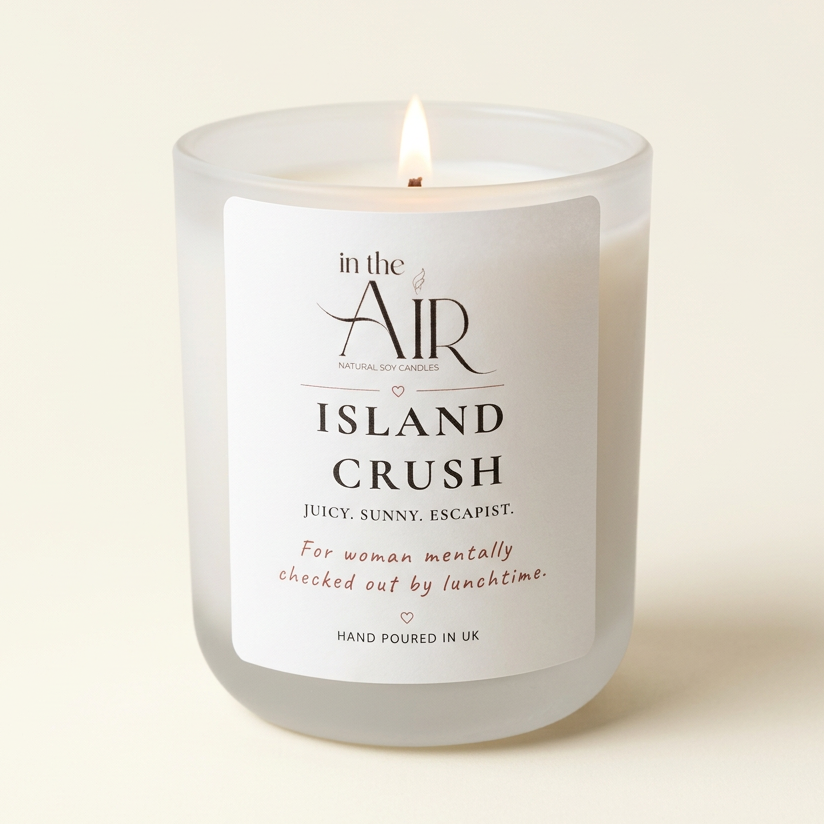 Island Crush Soy Candle
