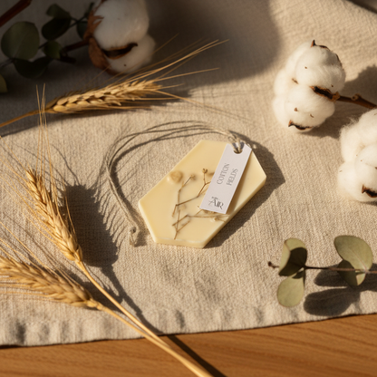 Cotton Fields Wax Sachet