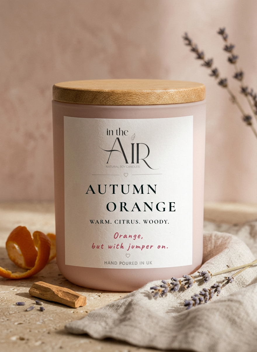 Autumn Orange