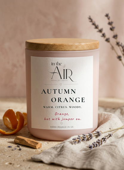 Autumn Orange