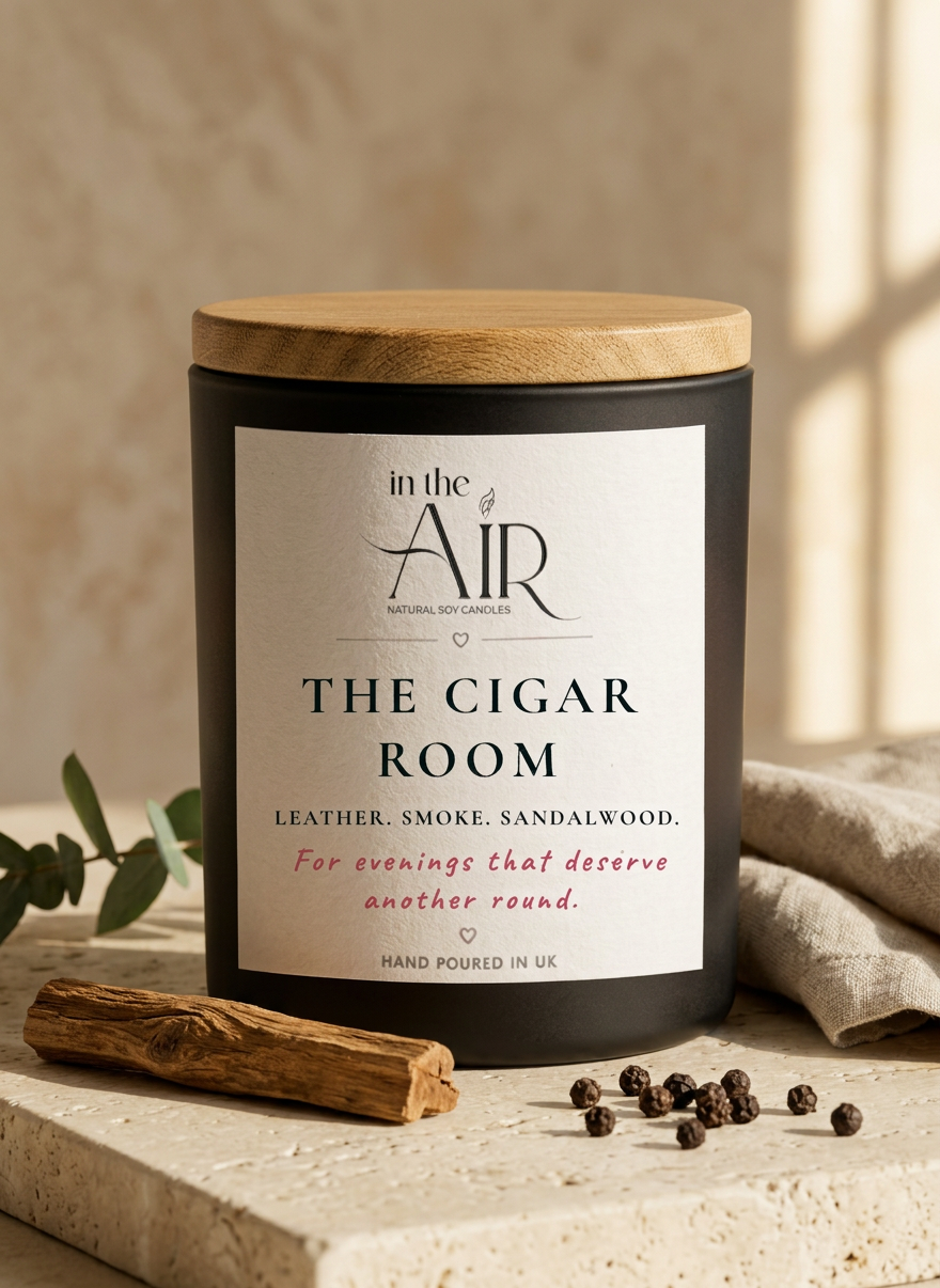 The Cigar Room