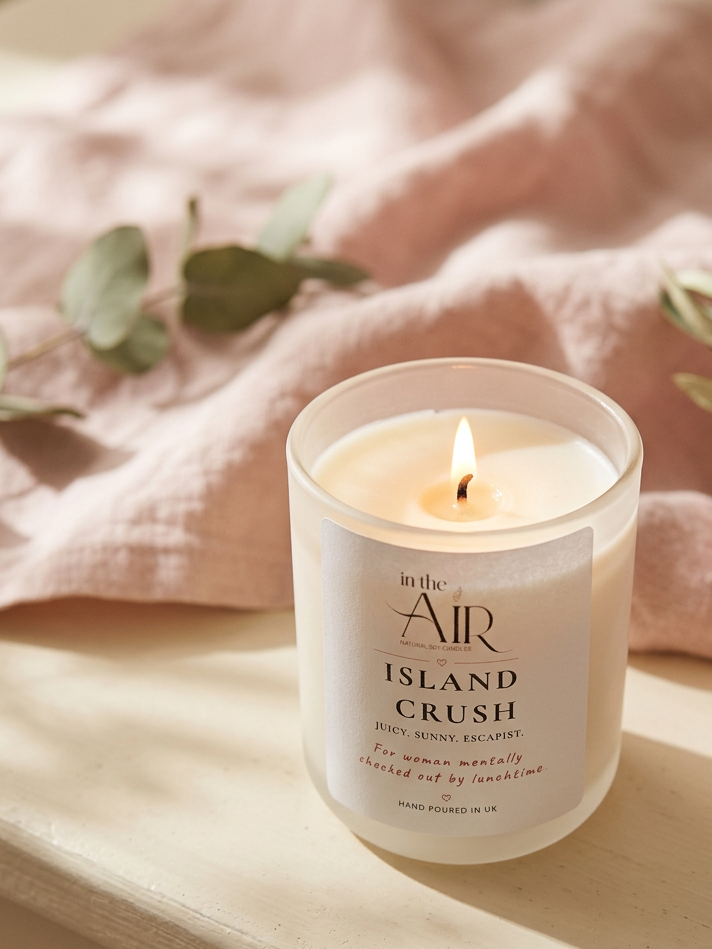 Island Crush Soy Candle