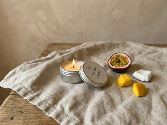 Island Crush – 10g Soy Candle Sample