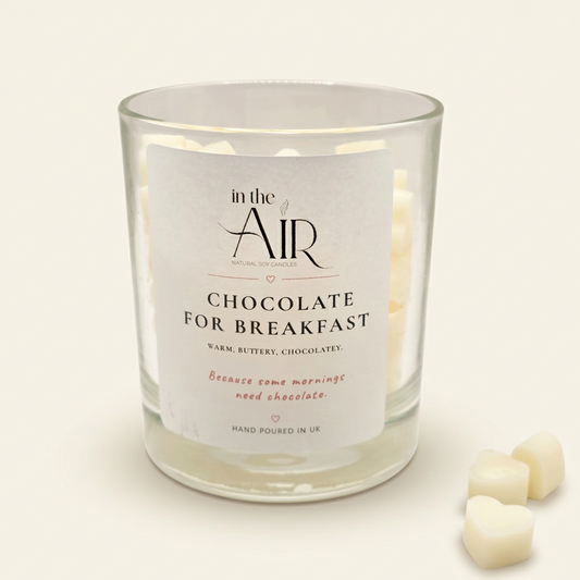 Chocolate for Breakfast Wax Melts