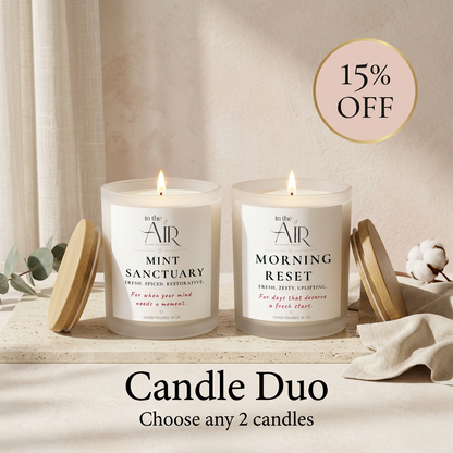 Candle Duo