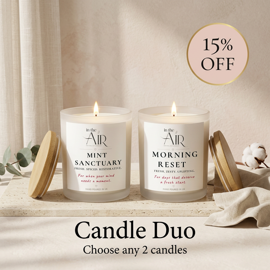 Candle Duo