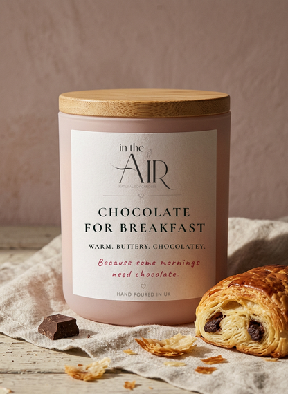 Chocolate for Breakfast