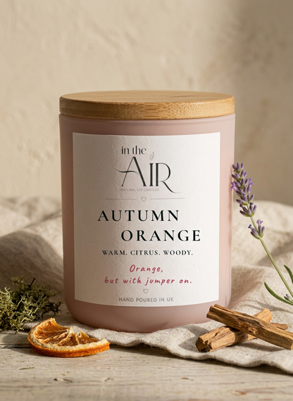 Autumn Orange